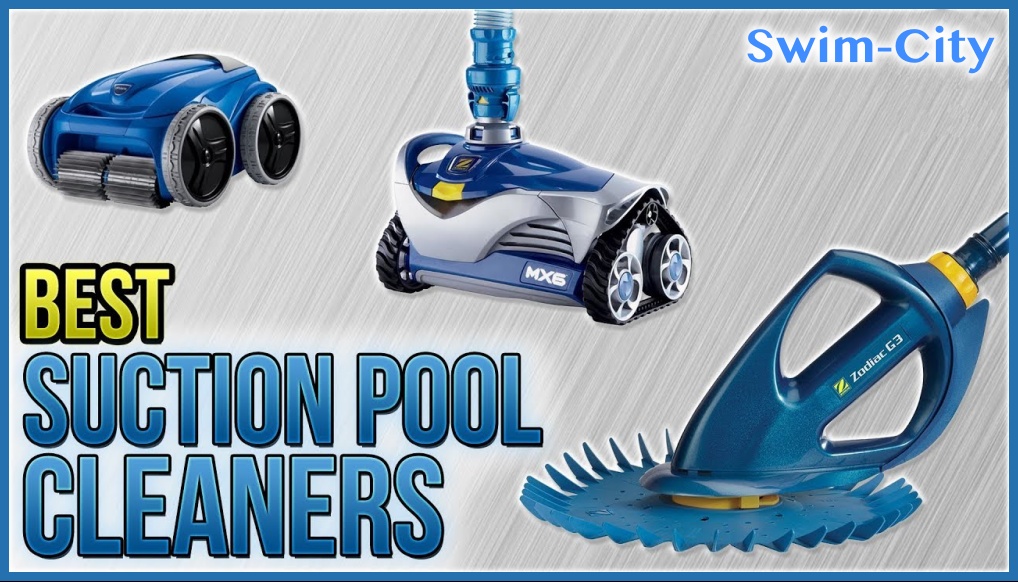 best suction pool cleaner
