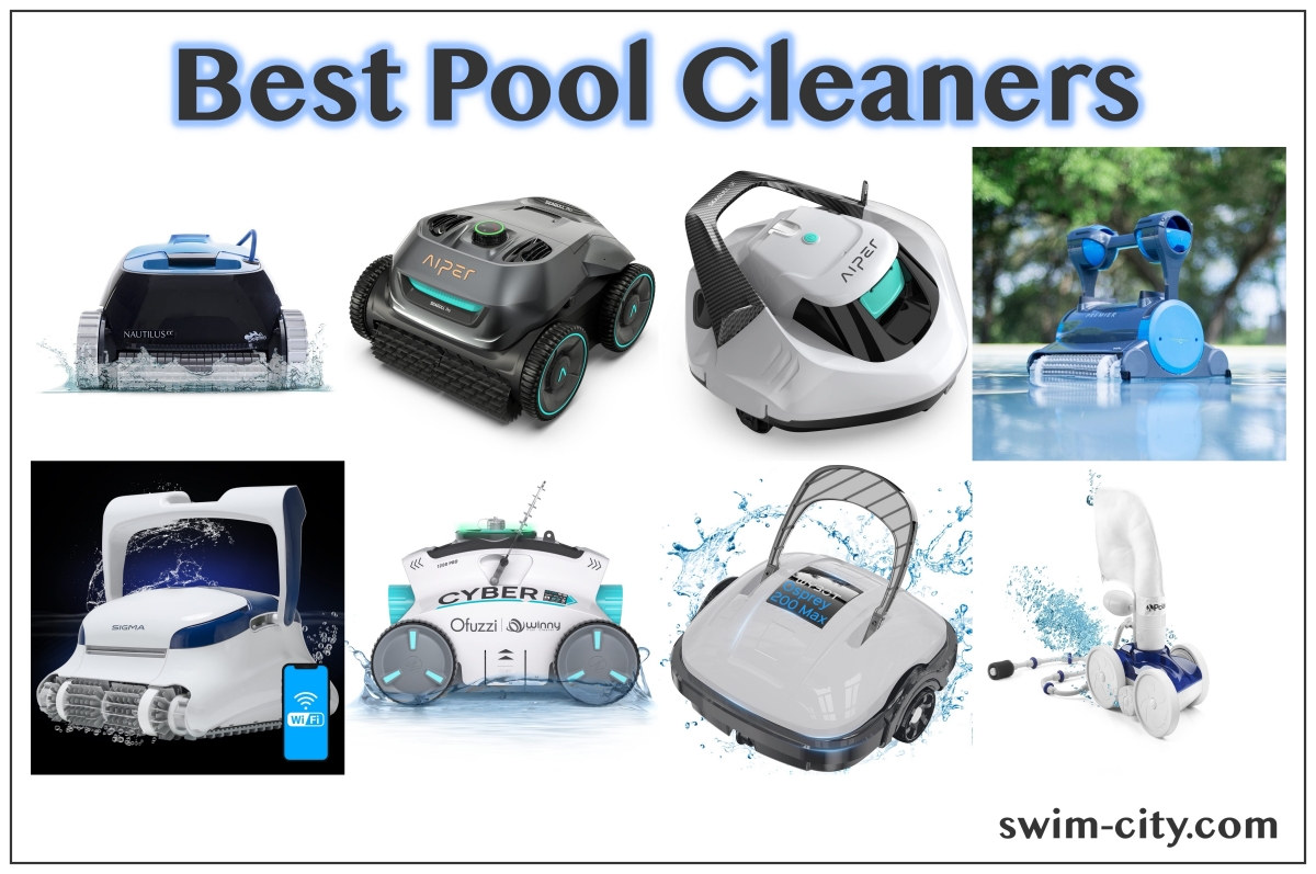 best pool cleaner